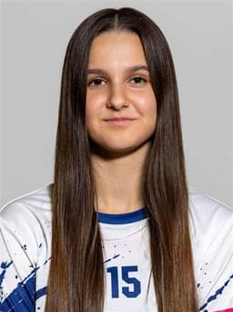 Laura ŠIŠOLÁKOVÁ