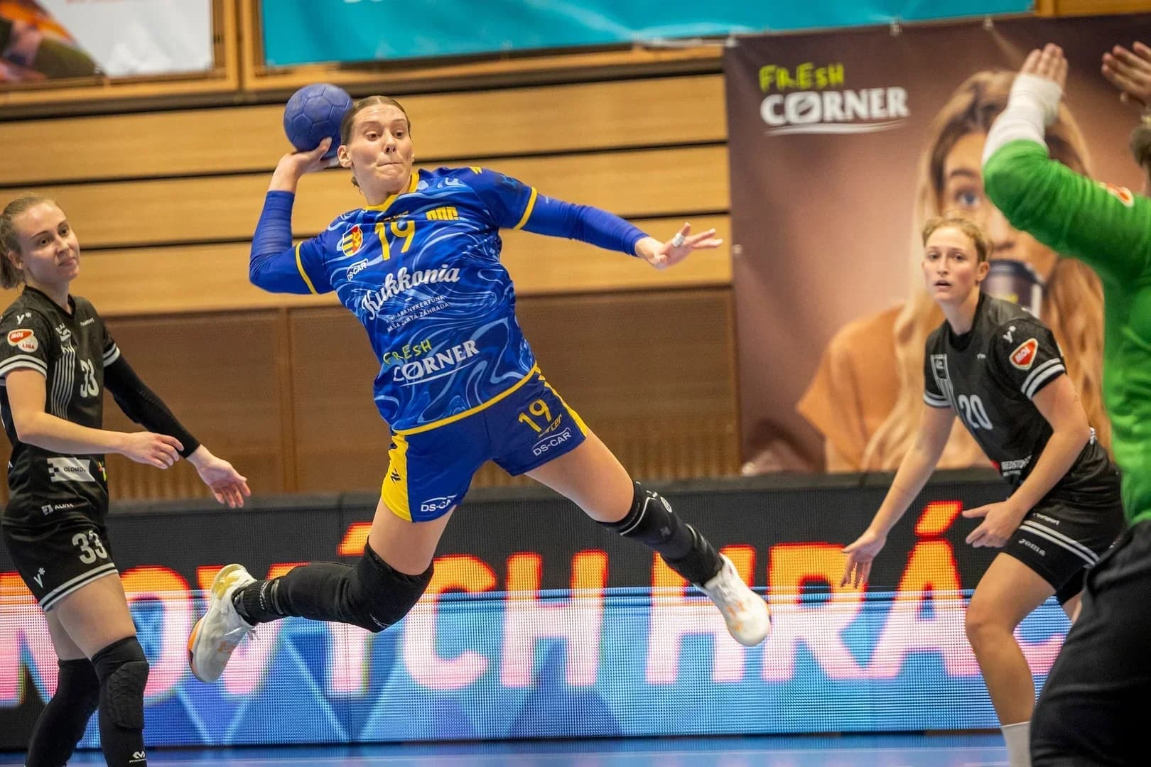 MOL LIGA 7. KOLO: MICHALOVCE AJ ŠAĽA S REMÍZOU, DAC NAĎALEJ LÍDROM BEZ ZAVÁHANIA 