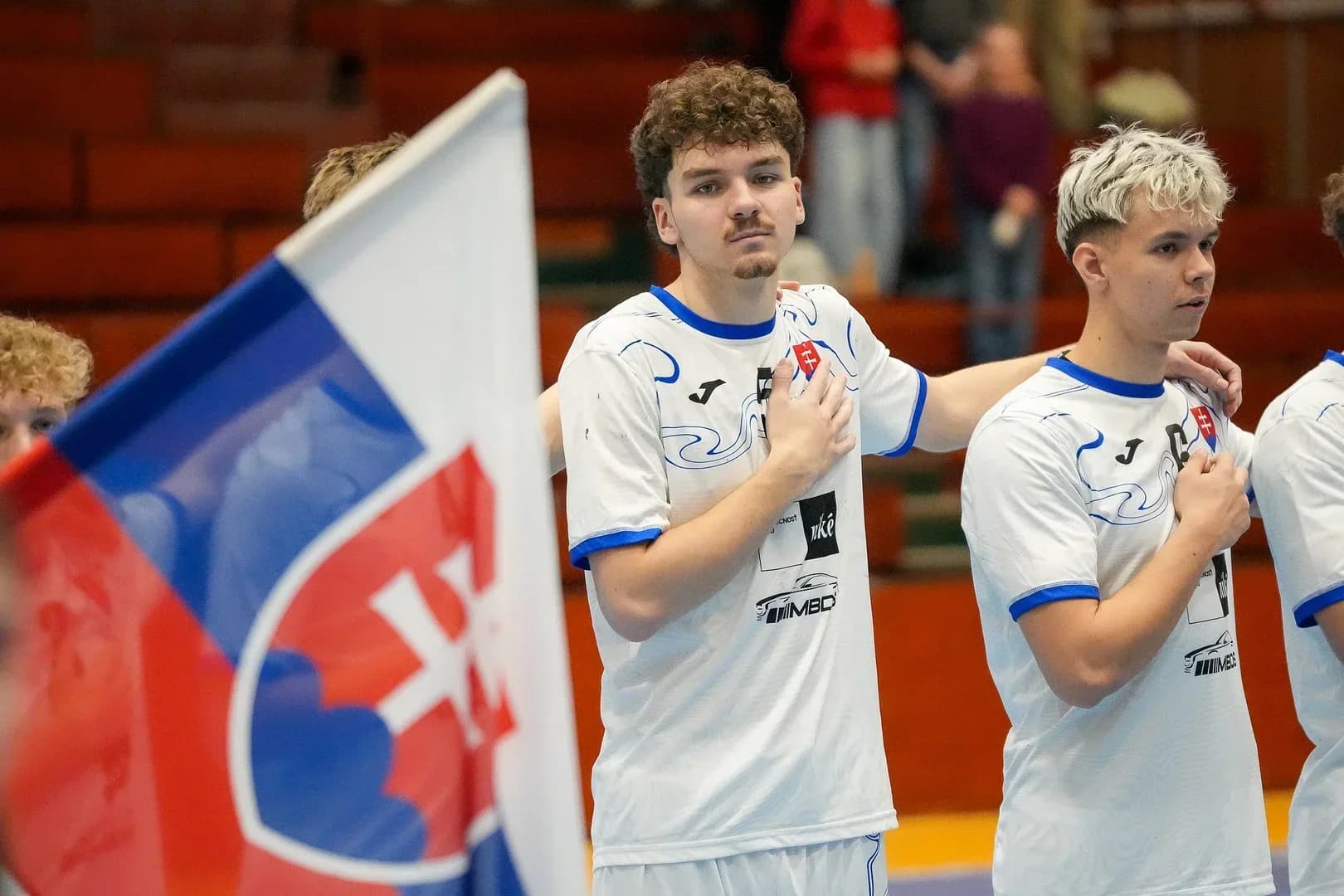 REPRE KADETI: NOMINÁCIA NA TURNAJ OLYMPIJSKÝCH NÁDEJÍ V ZUBŘÍ