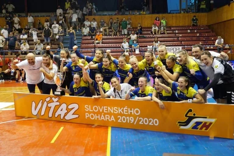 SP: Iuventa obhajuje, mužské finále bez favorita