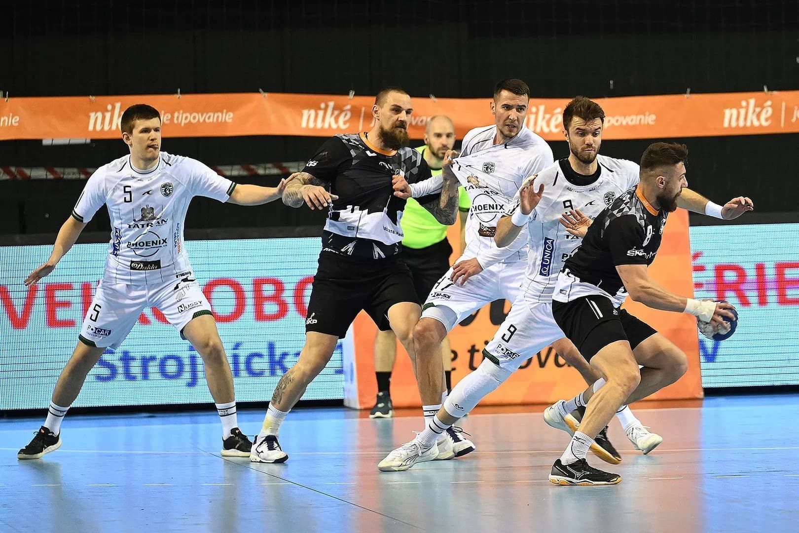 NHE: Víťazstvá hlavných favoritov vo štvrťfinále i o záchranu, Bojnice uspeli v Topoľčanoch