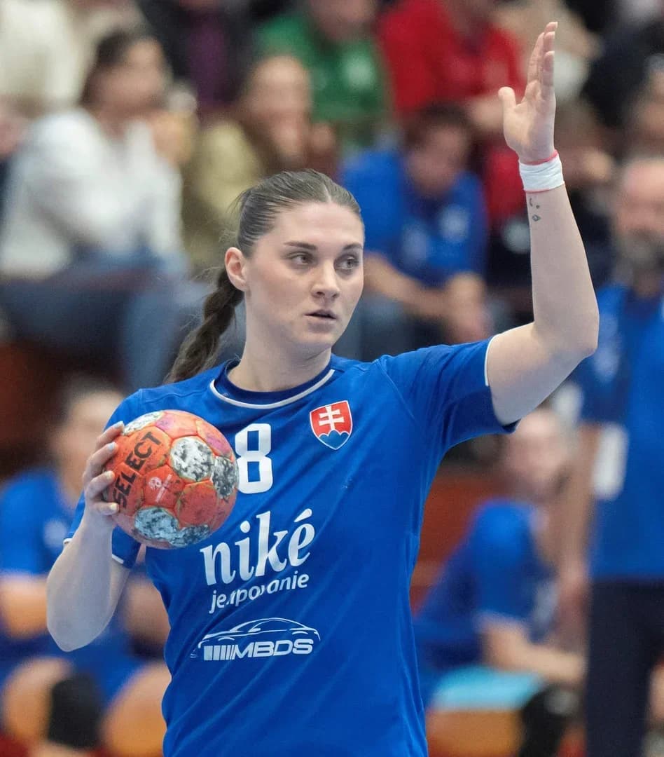 REPRE ŽENY: SLOVENKY ODŠTARTOVALI PRÍPRAVU NA EURO 2026 NAPOKON BEZ DIANY MÁRIE VARGOVEJ 