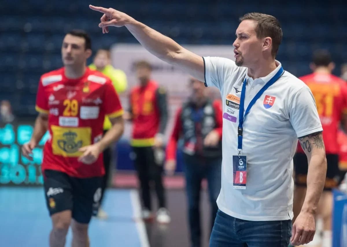 Repre muži: Reprezentanti potrebujú pred ME dostatočnú zápasovú prax aj v kluboch