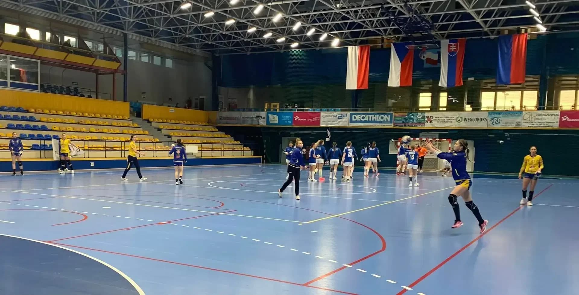 MOL liga: DAC v závere vydoloval dva body v Chorzówe