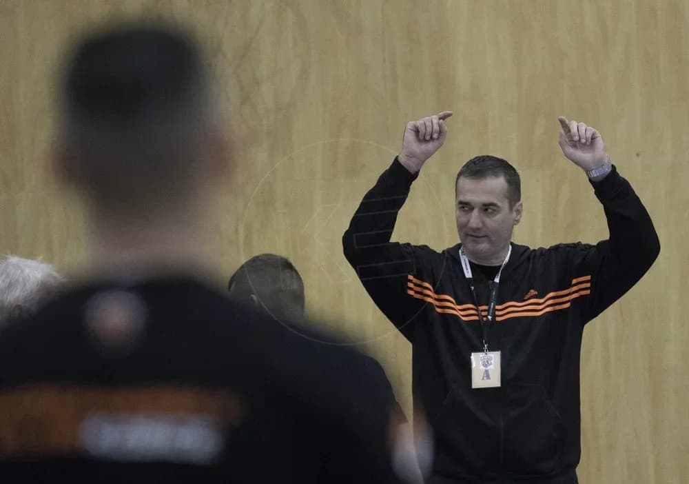 Štochl si túži splniť olympijský sen, na lavičke ako natlakovaný hrniec