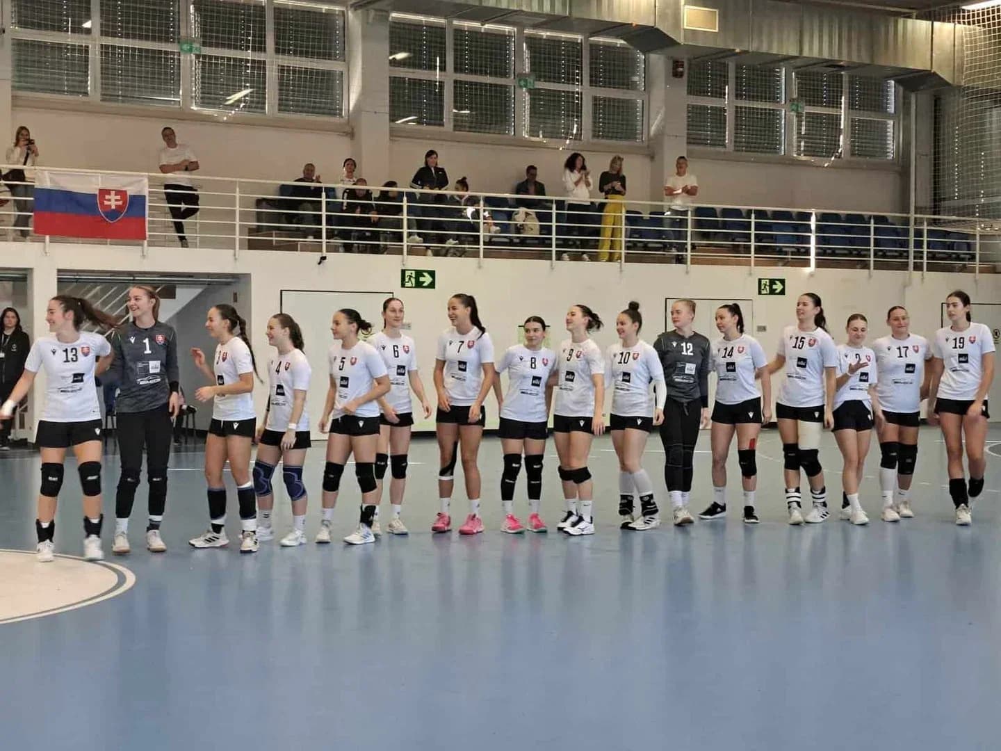 Repre kadetky: V odvete výhra Sloveniek nad staršími Číňankami