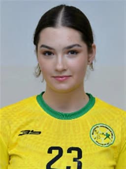 Tereza TOMAŠČÍKOVÁ