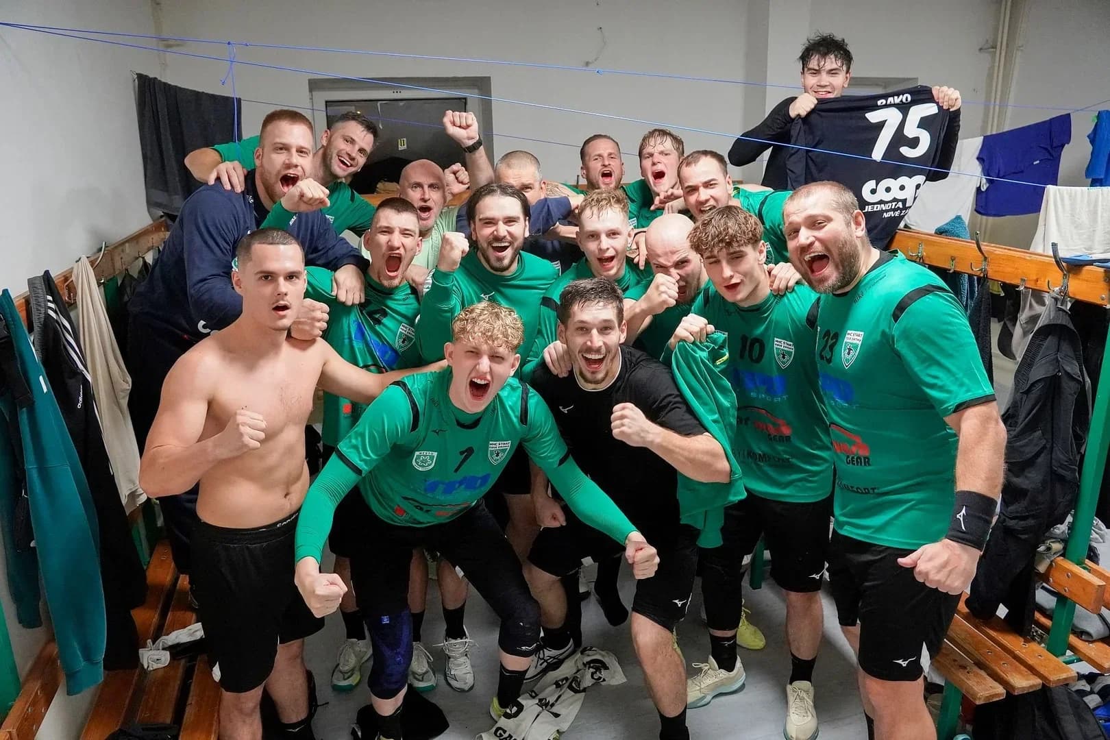NHE: Prešov o desať, Nové Zámky a Záhoráci o päť