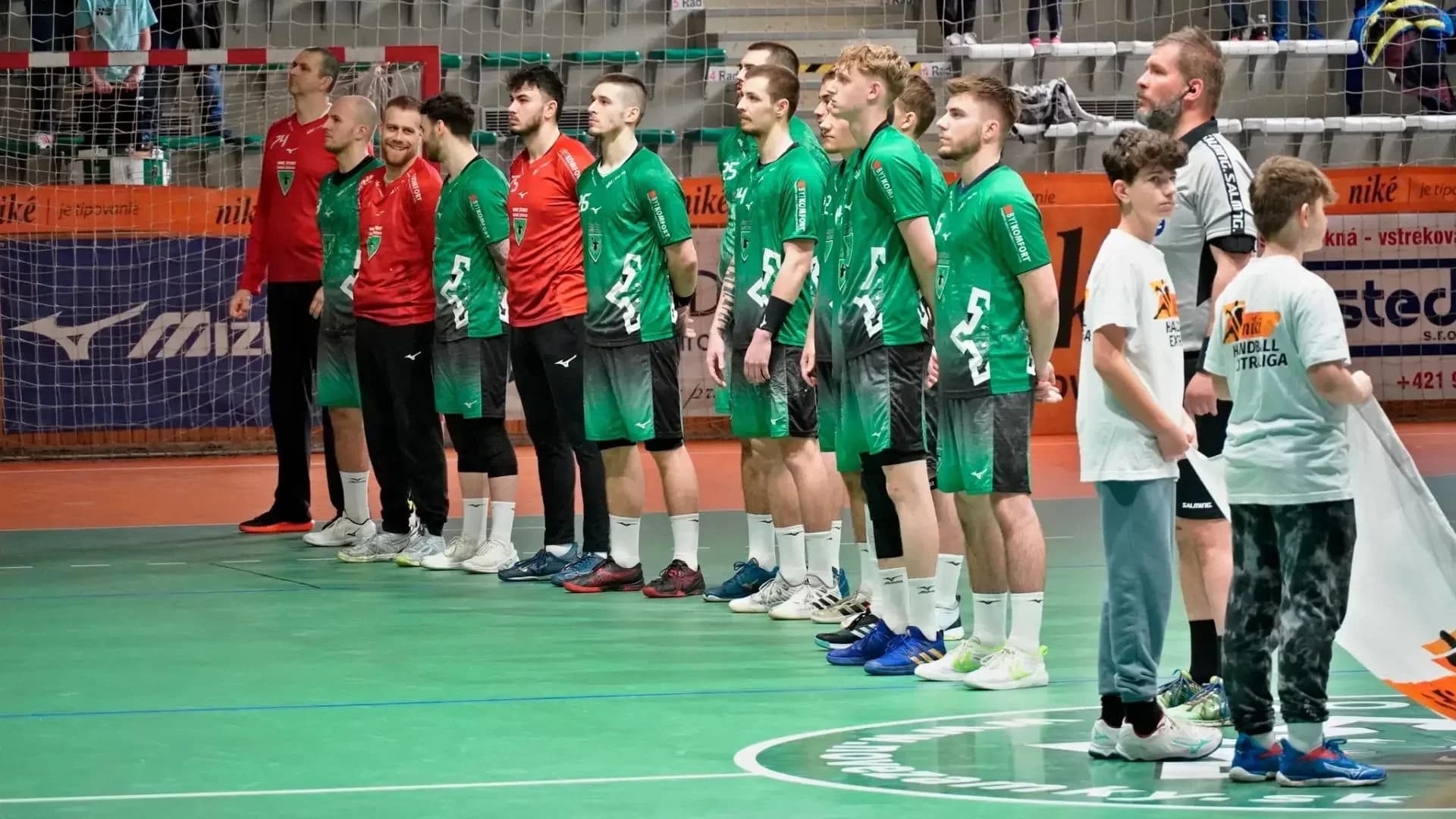 NHE: Nové Zámky blízko k zisku Ligového pohára