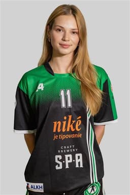 Daniela GREGUŠOVÁ