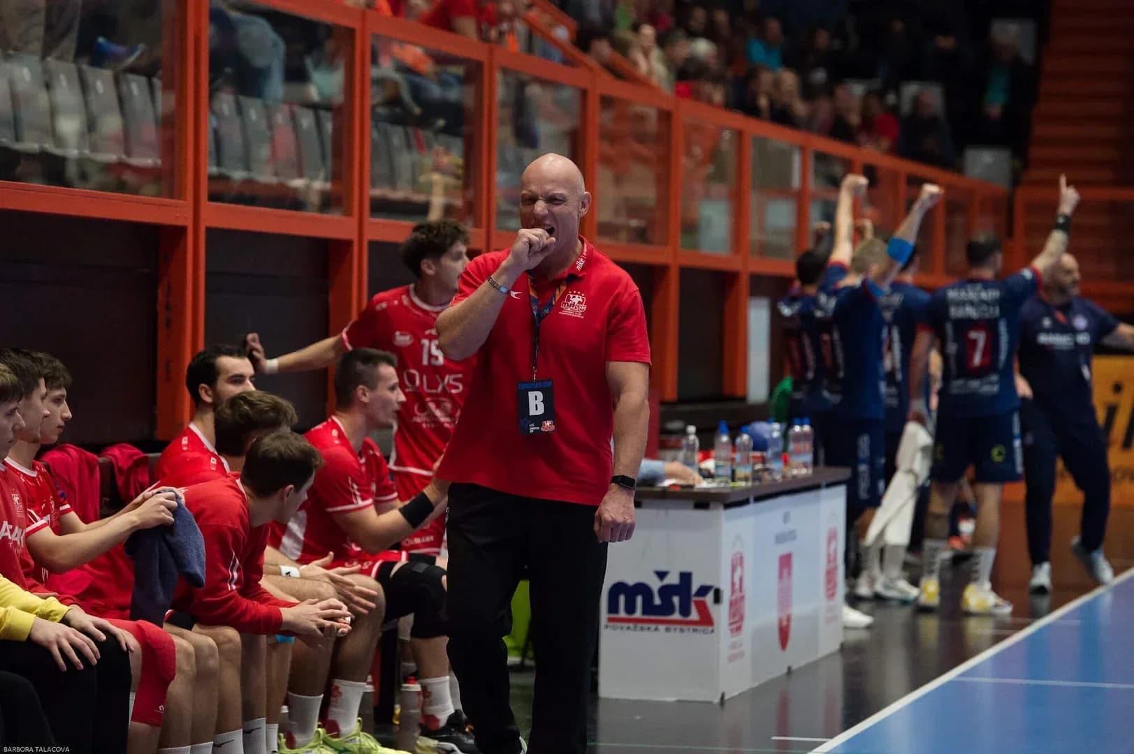 EURÓPSKY POHÁR: PÚŤ POVAŽANOV V POHÁROVEJ EURÓPE SA SKONČILA