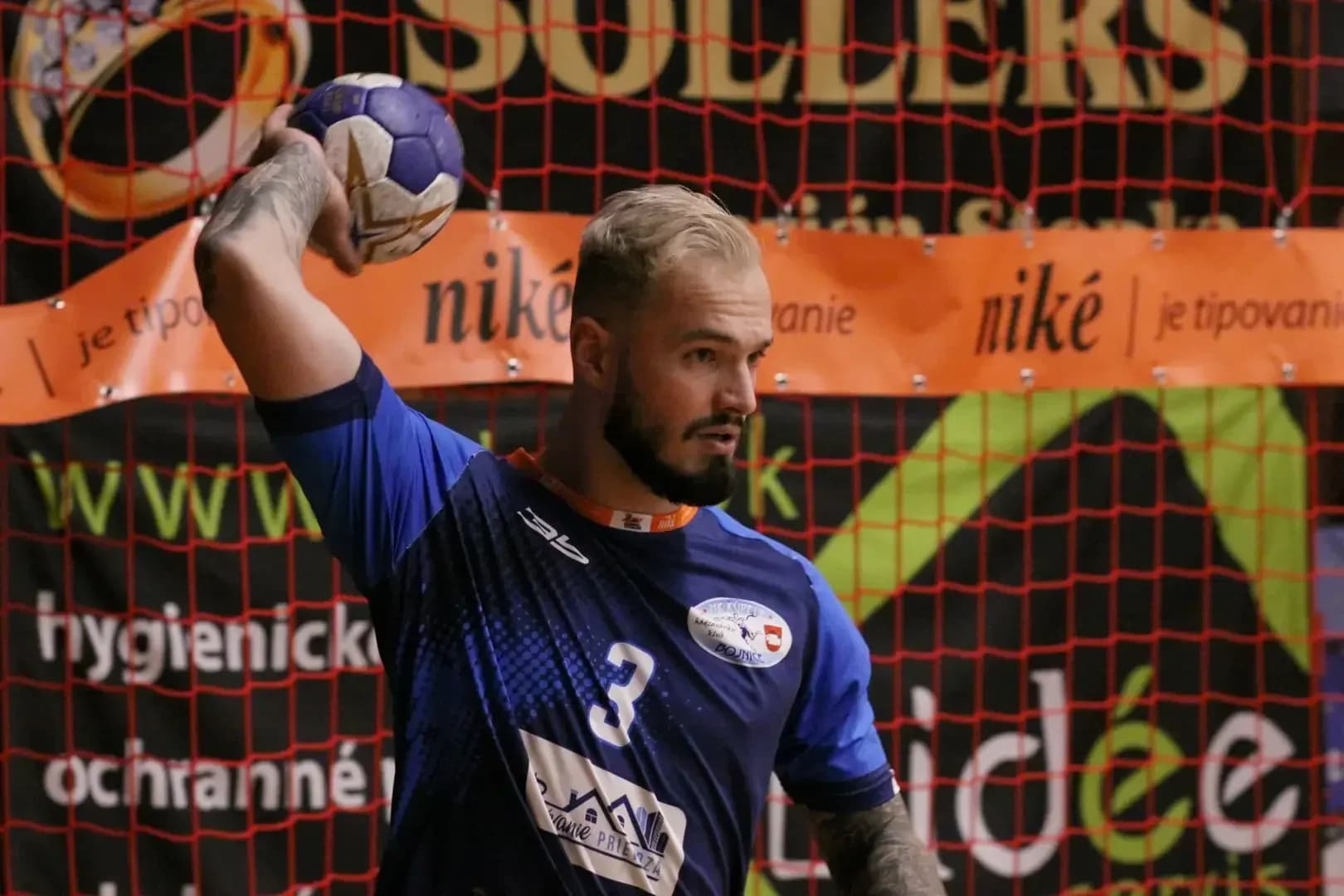 Juraj Briatka do tímu víťaza Európskeho pohára