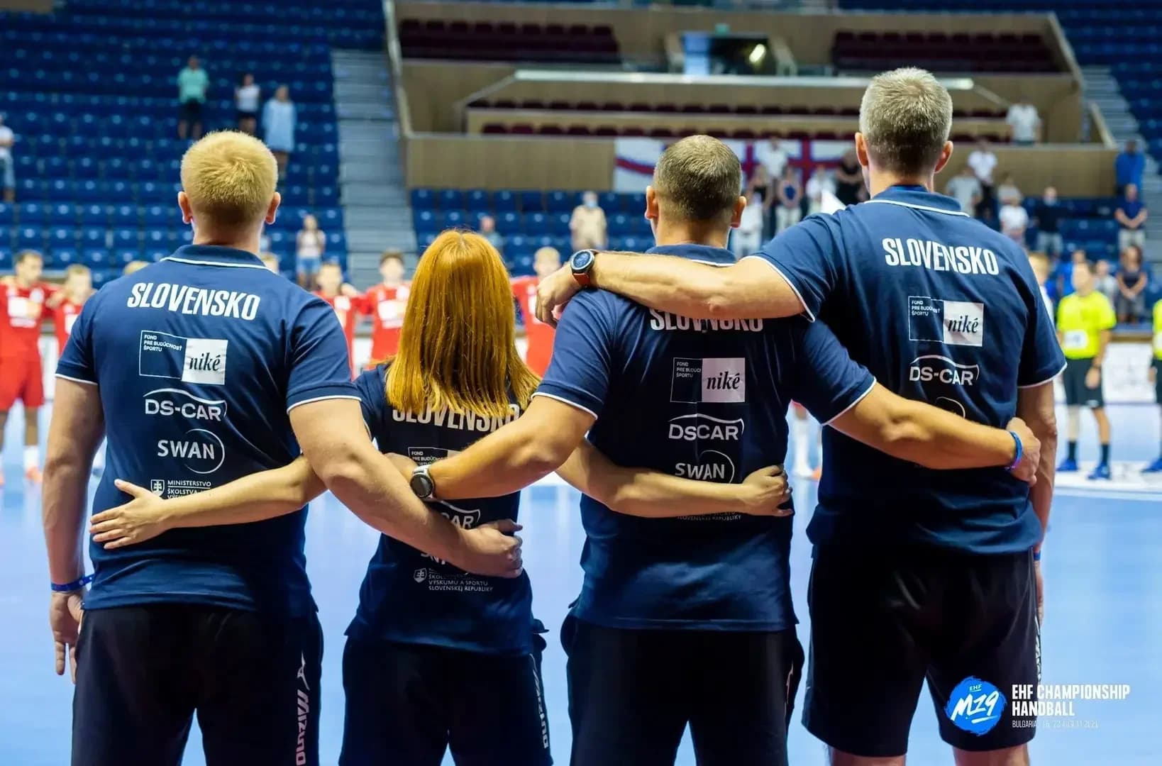 Repre kadeti: Slováci na turnaji majstrovstiev EHF štvrtí, v derby o gól nestačili na Česko