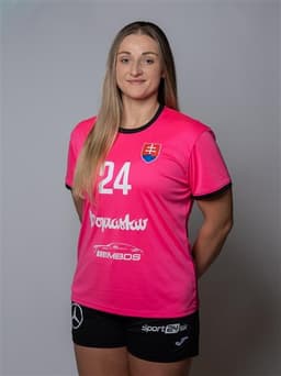 Kristína PASTORKOVÁ