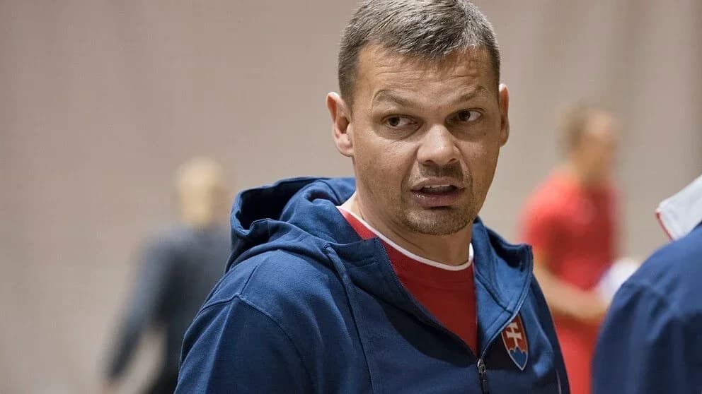 V Trebišove prvý zraz kadetov s novým koučom