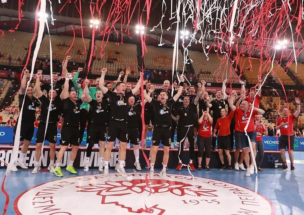 EP mužov: Valur rozhodol v rozstrele