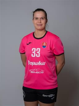 Anette Emma HUDÁKOVÁ