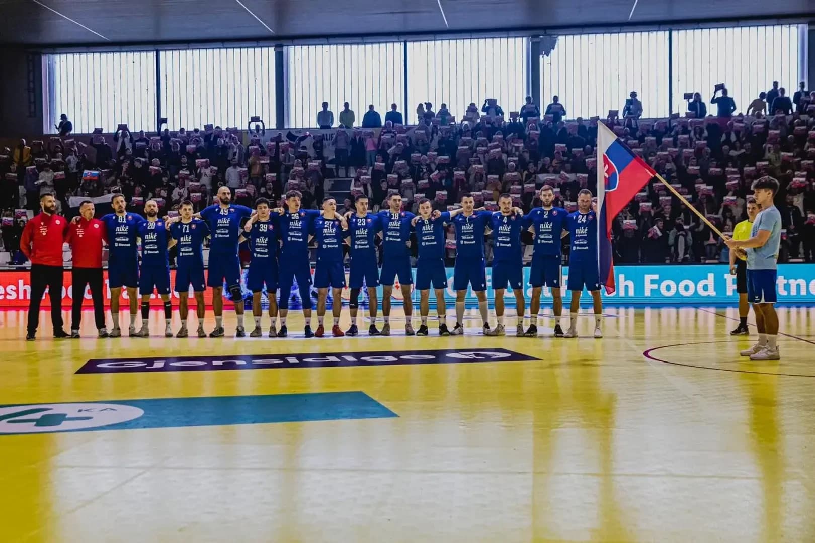 Repre muži: Veriť a bojovať do poslednej chvíle, rozhodnúť môže každý gól