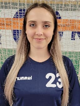 Sára ŠTEFANOVOVÁ
