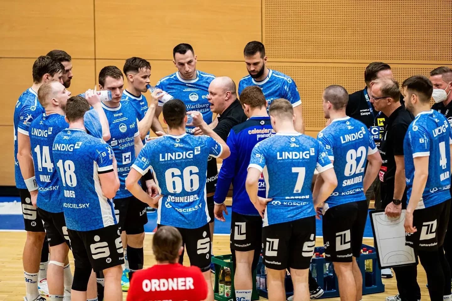 Slováci a Slovenky v zahraničí: Potisk rozhodol o výhre Eisenachu, T. Urban prispel k dôležitému triumfu Emsdettenu