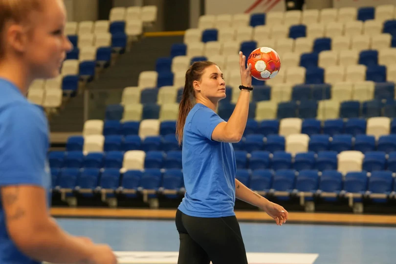 REPRE ŽENY: UŽ V NEDEĽU PROTI NÓRKAM, NO EŠTE PREDTÝM KONFRONTÁCIA S POĽKAMI