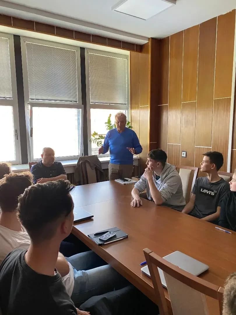 Školenie rozhodcov licencie "C"