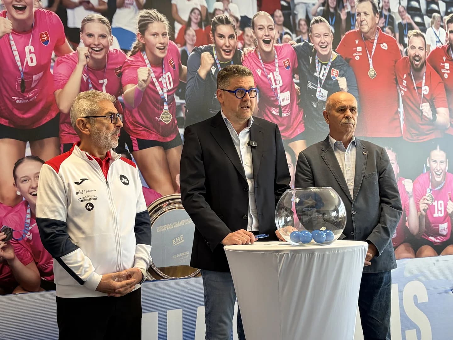 SLOVENSKÝ POHÁR: ŽREB URČIL ŠTVRŤFINÁLOVÉ DVOJICE MUŽOV AJ SEMIFINÁLOVÉ DVOJICE ŽIEN