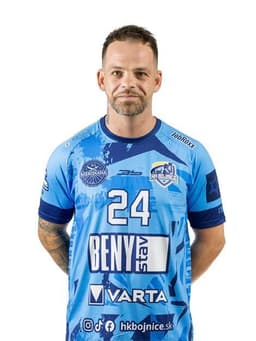 Marek KLEMENTOVIČ