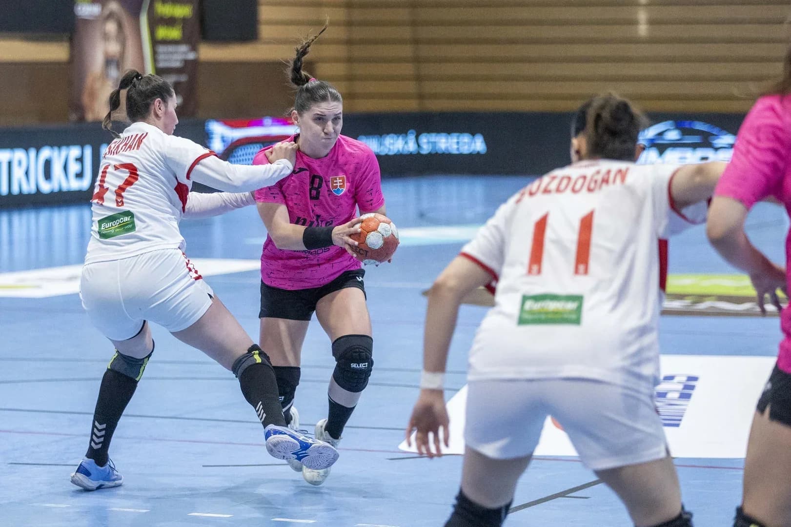 REPRE ŽENY: SEZÓNA UKONČENÁ VÍŤAZNE