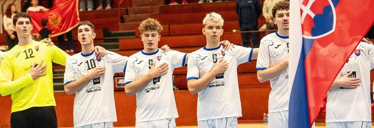 REPRE KADETI: IDEÁLNY ZAČIATOK KVALIFIKAČNÉHO TURNAJA S VÍŤAZSTVOM O 19 GÓLOV NAD ČIERNOU HOROU
