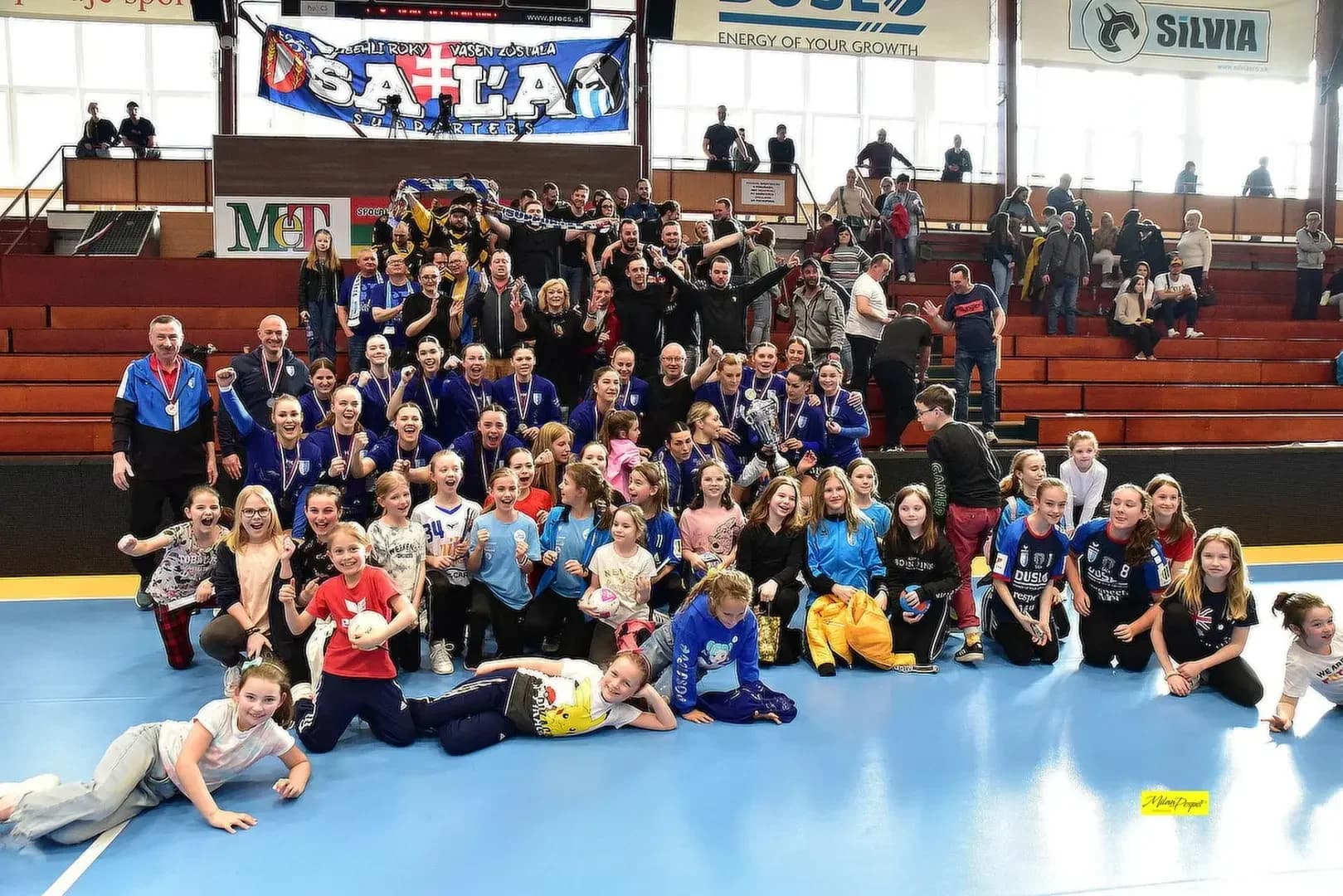 MOL liga: Šaľa bližšie k finále