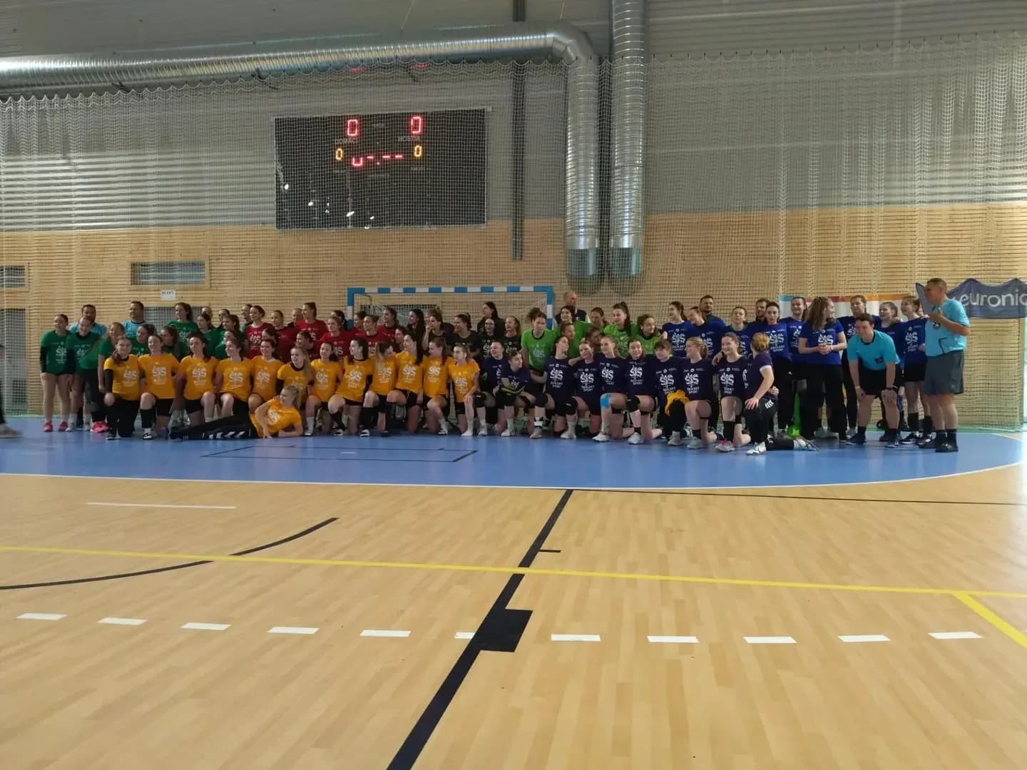 Gymnazisti z Trebišova a michalovské gymnazistky víťazmi Ziggy Cupu