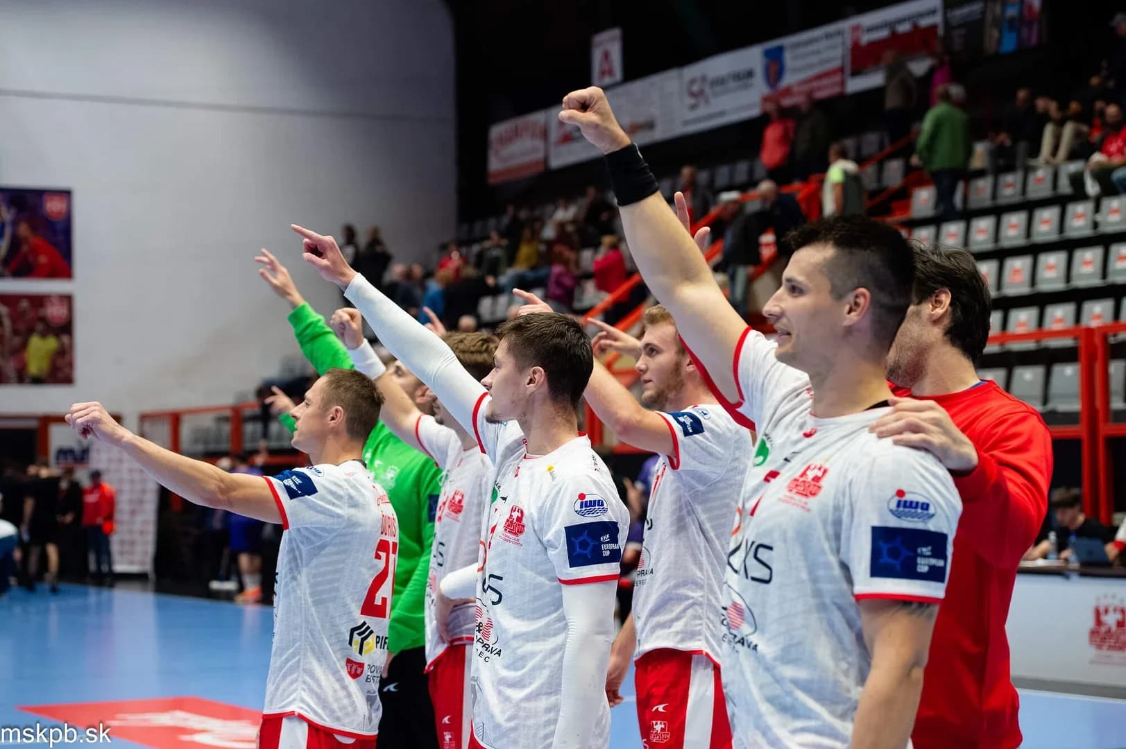 HANDBALL EXTRALIGA: Šieste kolo pre majstra, zvíťazil aj líder tabuľky 