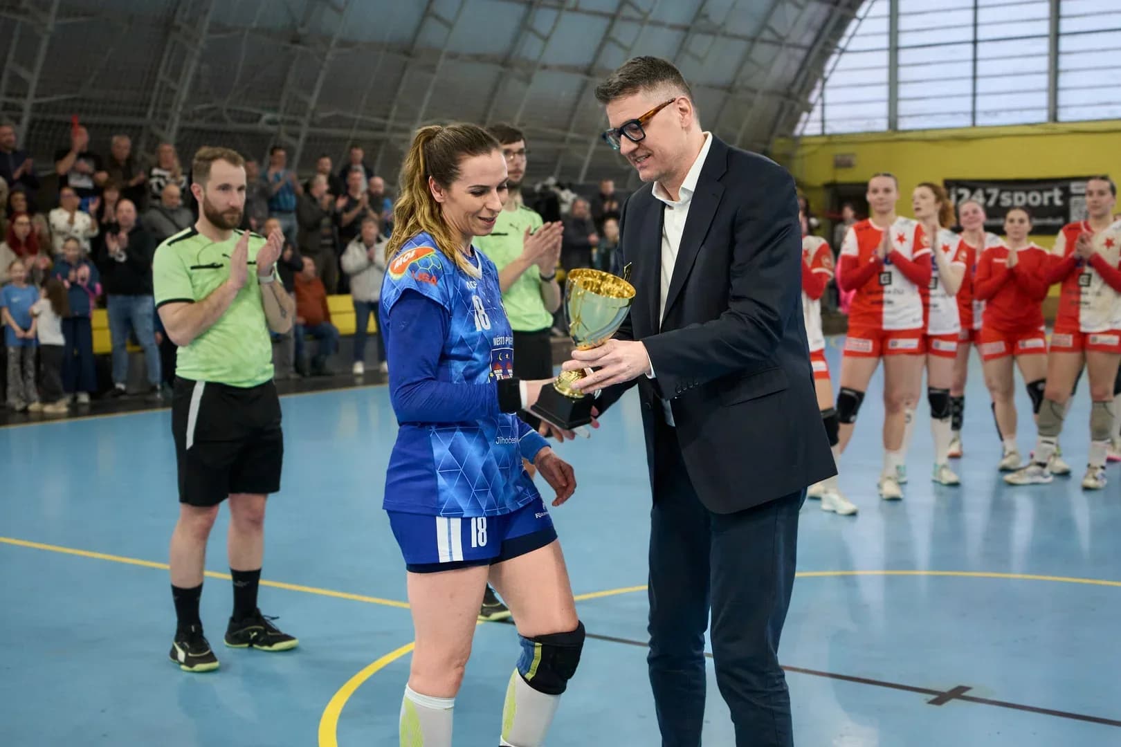 MOL LIGA: KOREŠOVÁ GÓLOVOU KRÁĽOVNOU 