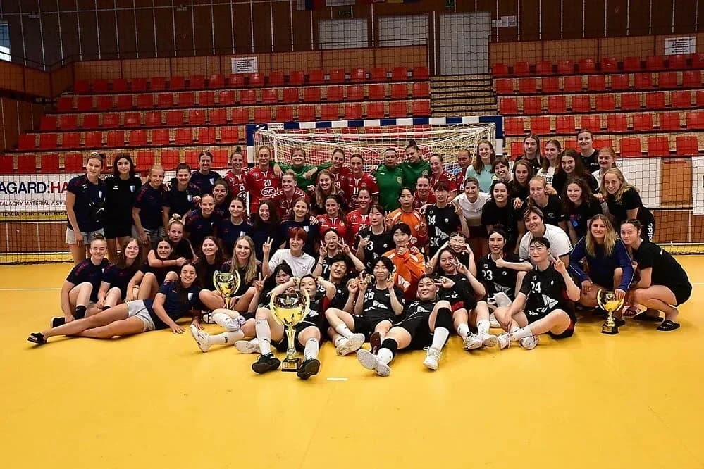 Doma Iuventa víťazne a Šaľa druhá, Dunajská Streda triumfovala v Olomouci