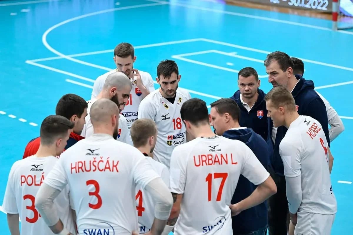 Mužská reprezentácia neodcestovala do Maďarska