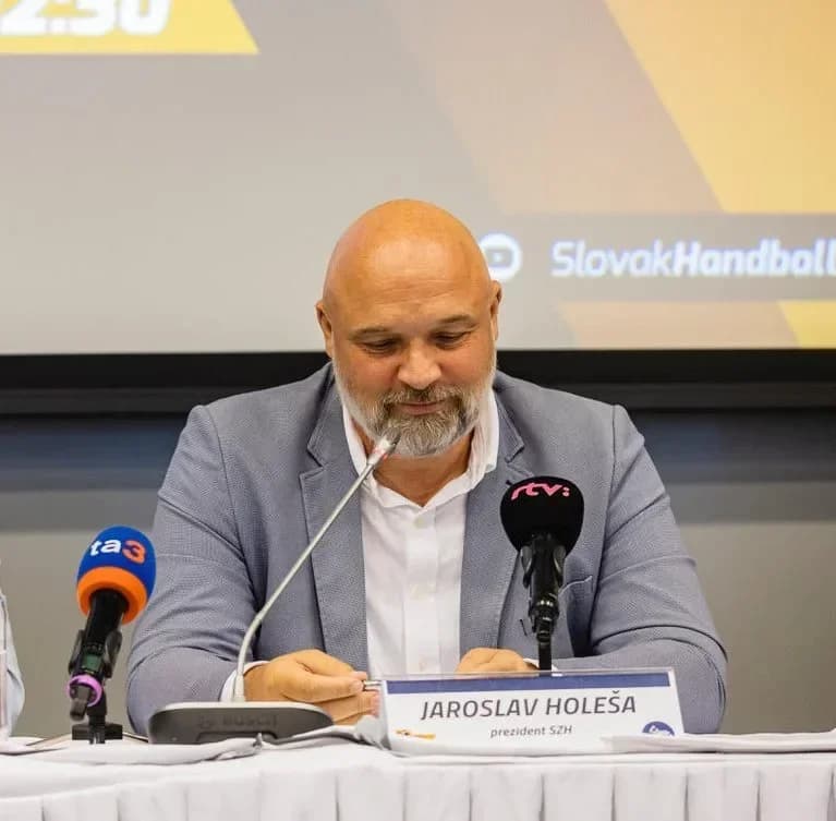 Jaroslav Holeša prvý hosť v štúdiu SZH