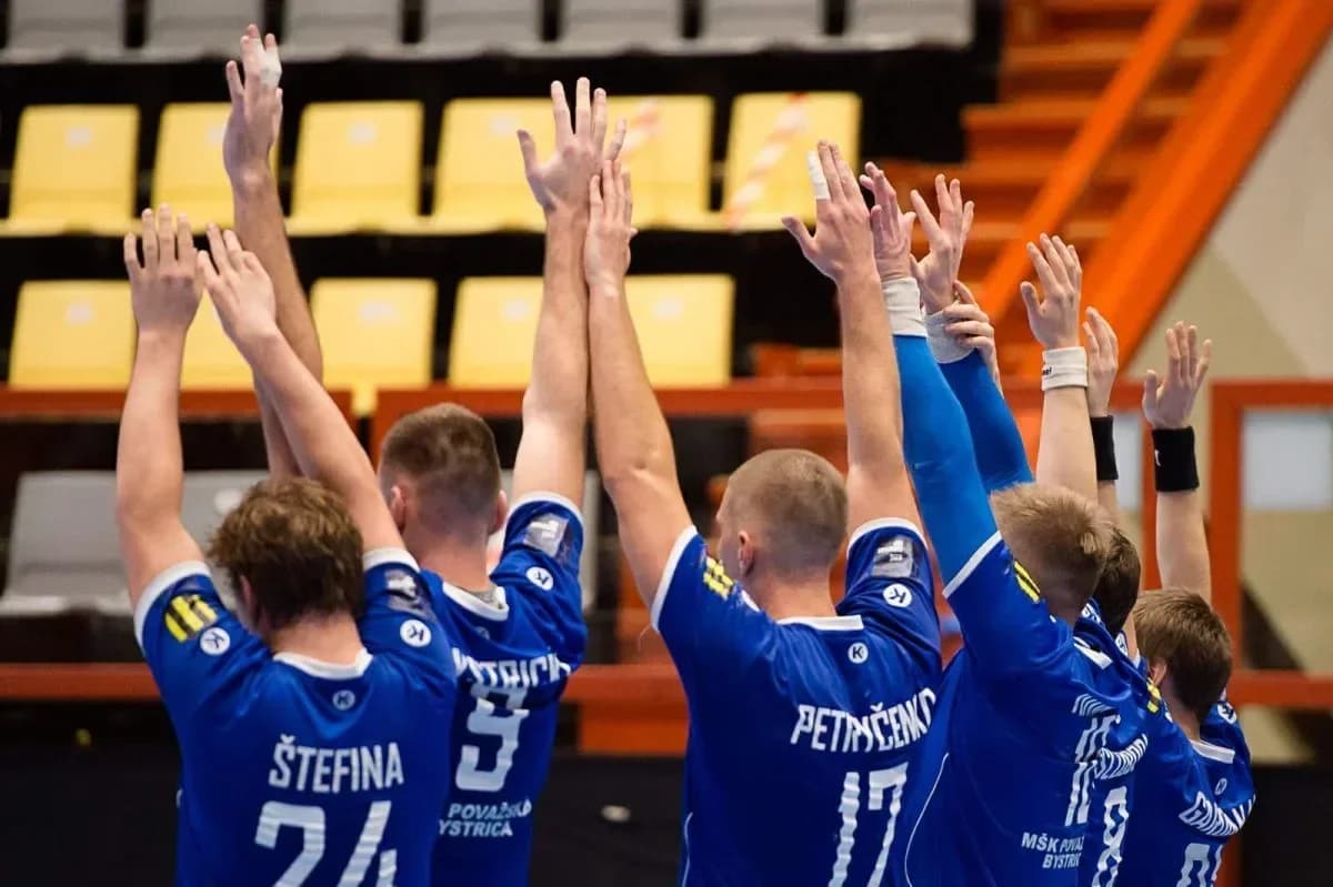 Považská Bystrica v závere zachránila postup do osemfinále EP