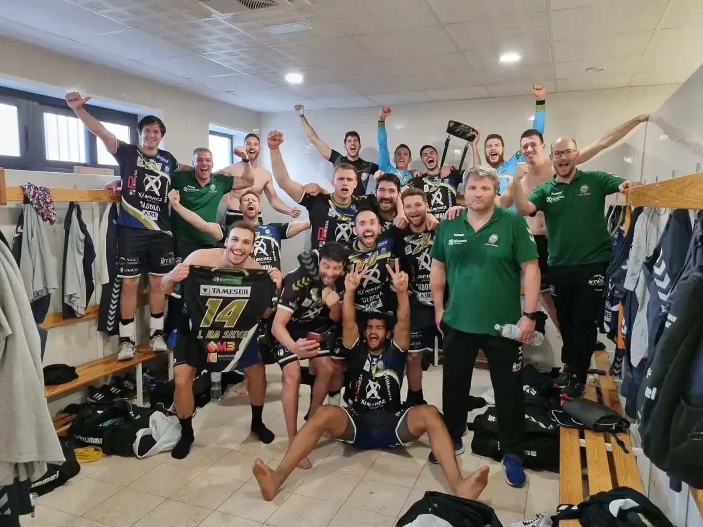 V slovenskom súboji o záchranu v Španielsku radosť v tíme brankára Konečného