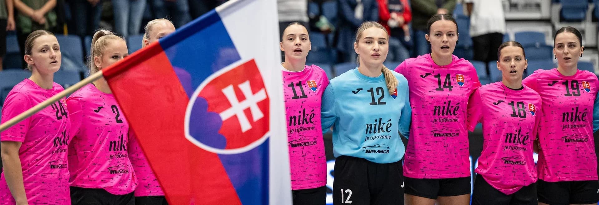 REPRE ŽENY: SLOVENSKO VS ŠPANIELSKO VOL 2 UŽ DNES VEČER V TRENČÍNE 