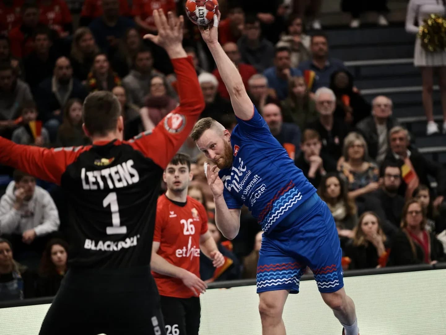 Repre muži: Slováci prehrali v Belgicku, nepostúpili na MS 2023