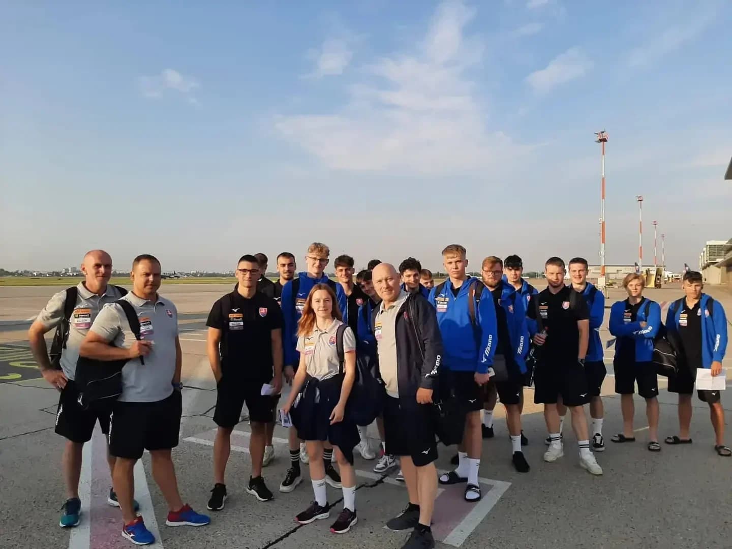 Repre juniori: Napriek zraneniam odhodlaní zabojovať o postup