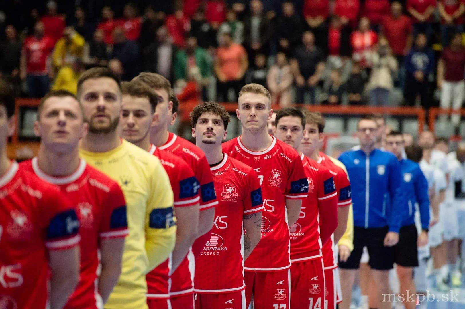 NHE: TRETIE KOLO NADSTAVBY V SOBOTU AJ SO ŠLÁGROM POVAŽSKÁ BYSTRICA VS TATRAN PREŠOV 