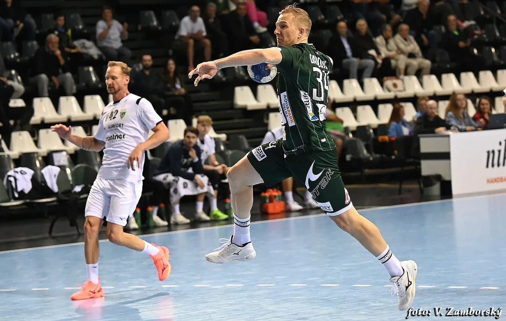 NHE: Prešov víťazne aj v Hlohovci