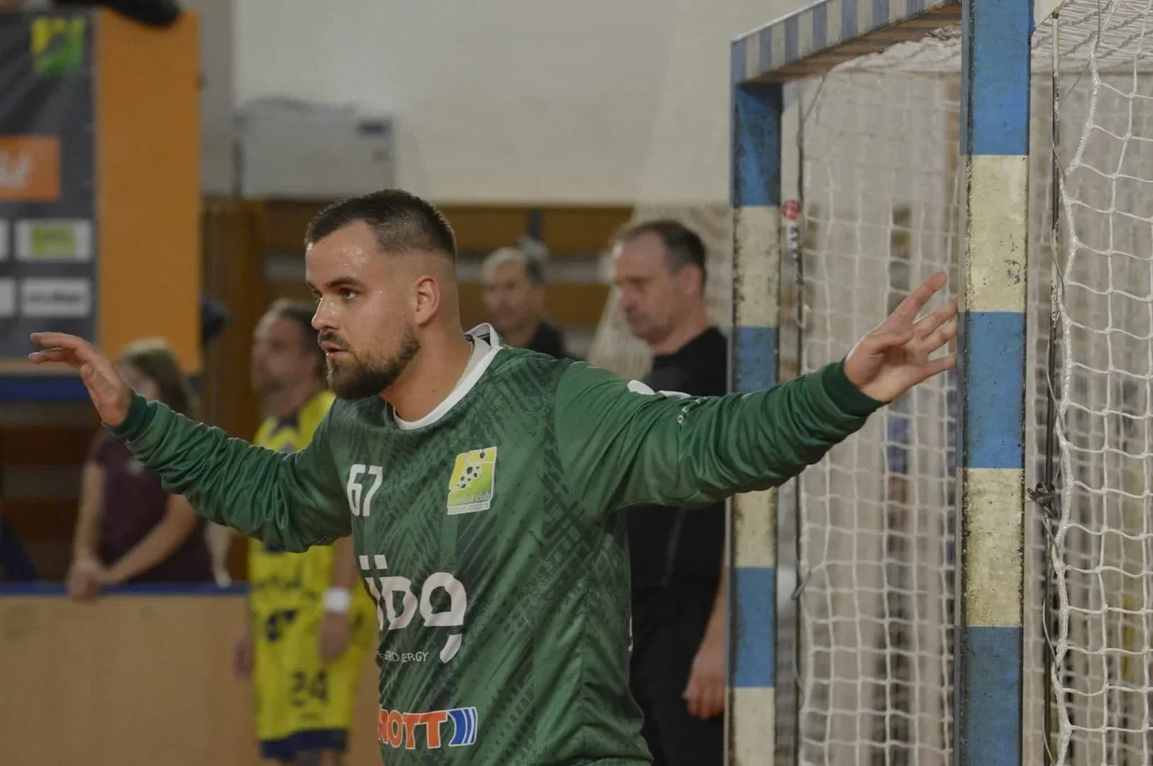 HANDBALL EXTRALIGA: TRETIE KOLO PONÚKNE TRI SOBOTŇAJŠIE DUELY, ŠLÁGER V KOŠICIACH NA STVR ŠPORT