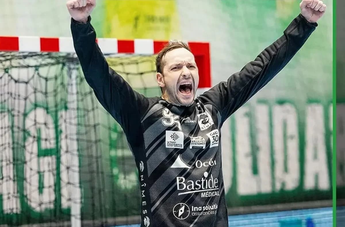 Paul v Nimes do roku 2023