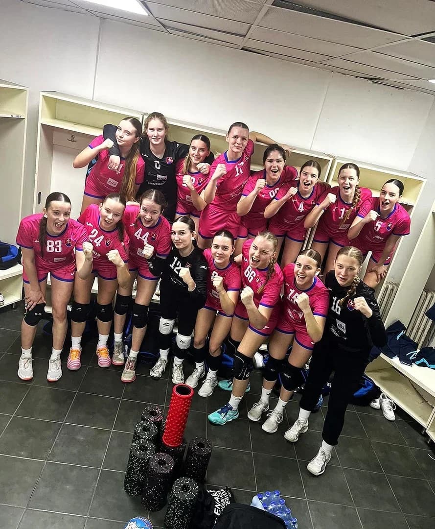 MEDITERÁNSKE HRY: SLOVENKY NA VÍŤAZNEJ VLNE, PORADILI SI AJ S TALIANKAMI