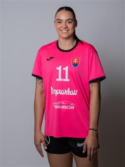 Olívia ŠČÍPOVÁ