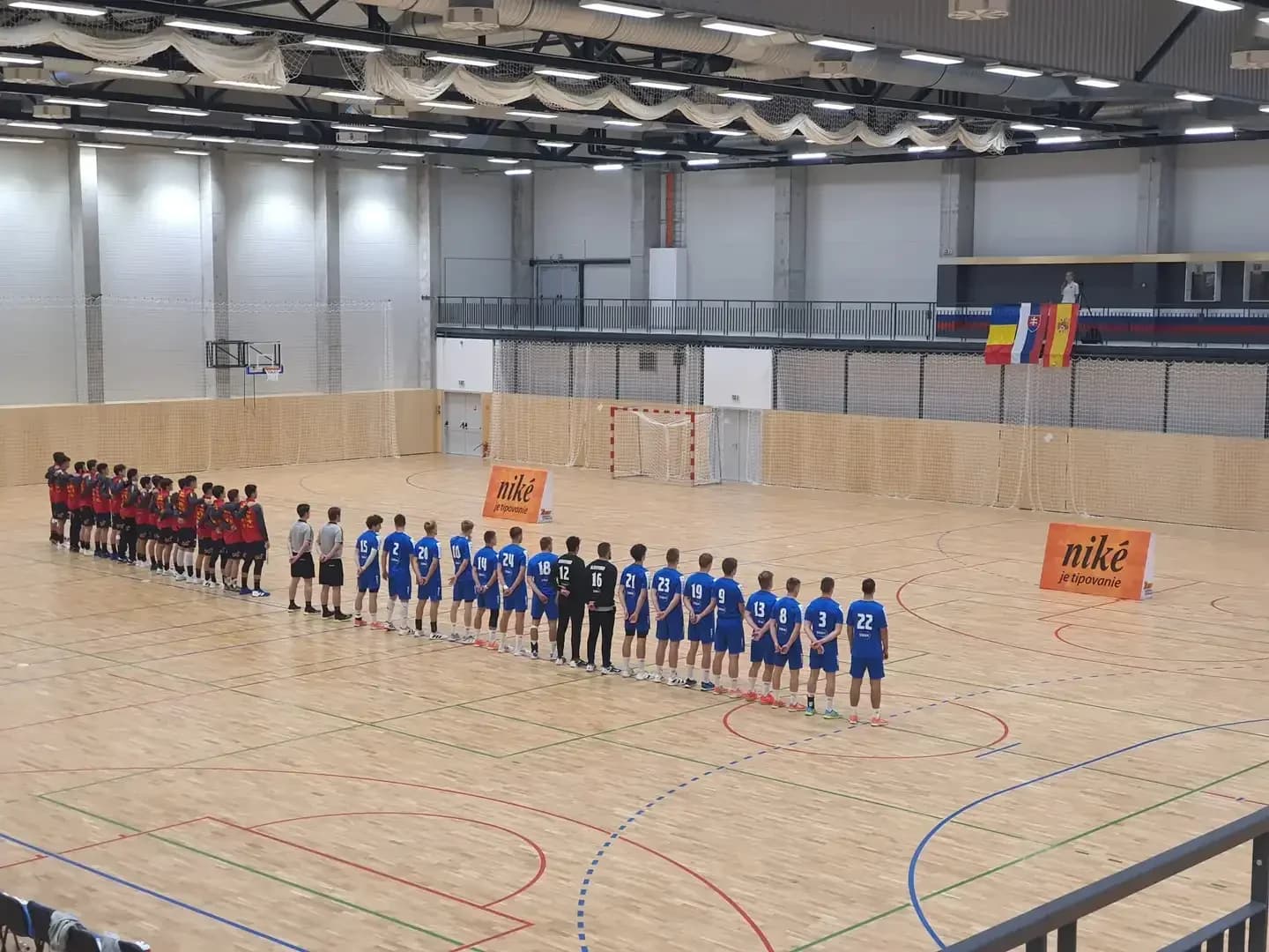 Repre kadeti: V príprave triumf nad Španielmi