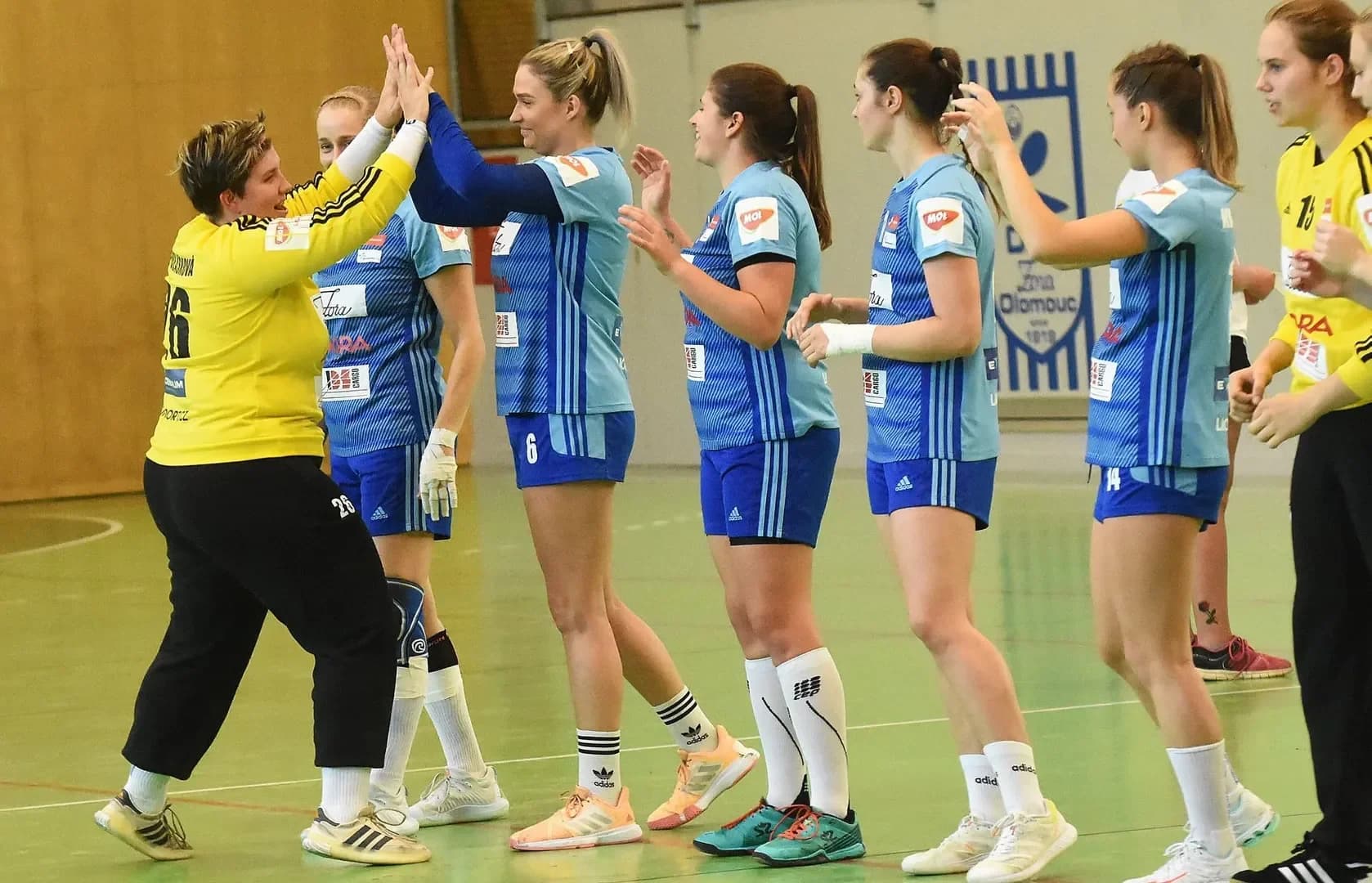 MOL liga: Šaľa s Olomoucom zmierlivo, Stupava nestačila na Písek